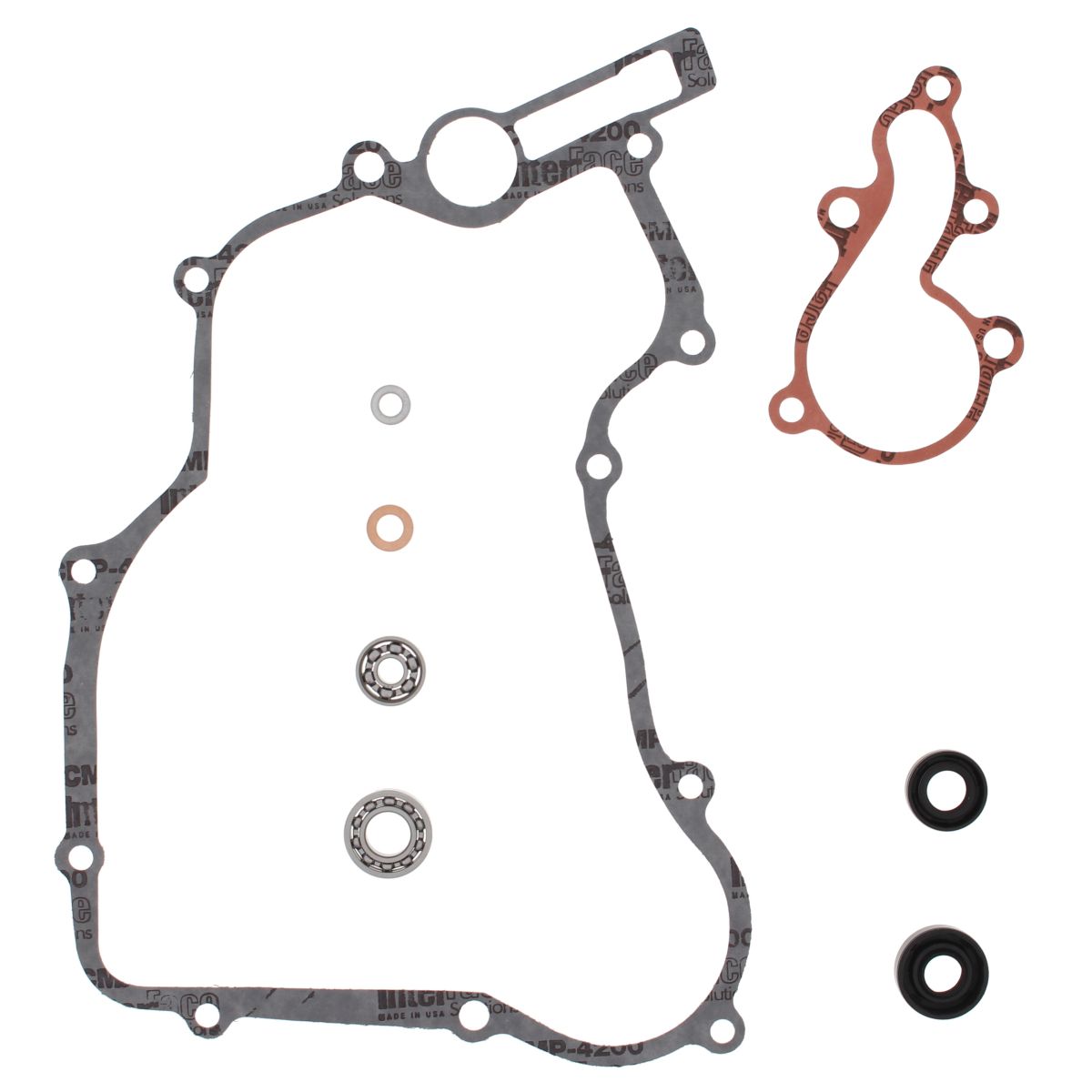Water Pump Rebuild Kit WINDEROSA 821244