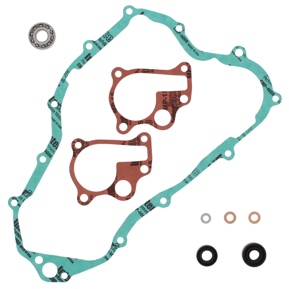 Water Pump Rebuild Kit WINDEROSA 821259