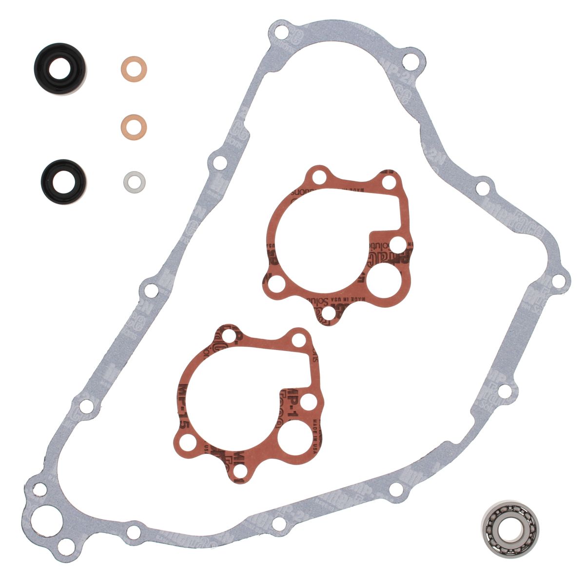 Water Pump Rebuild Kit WINDEROSA 821264