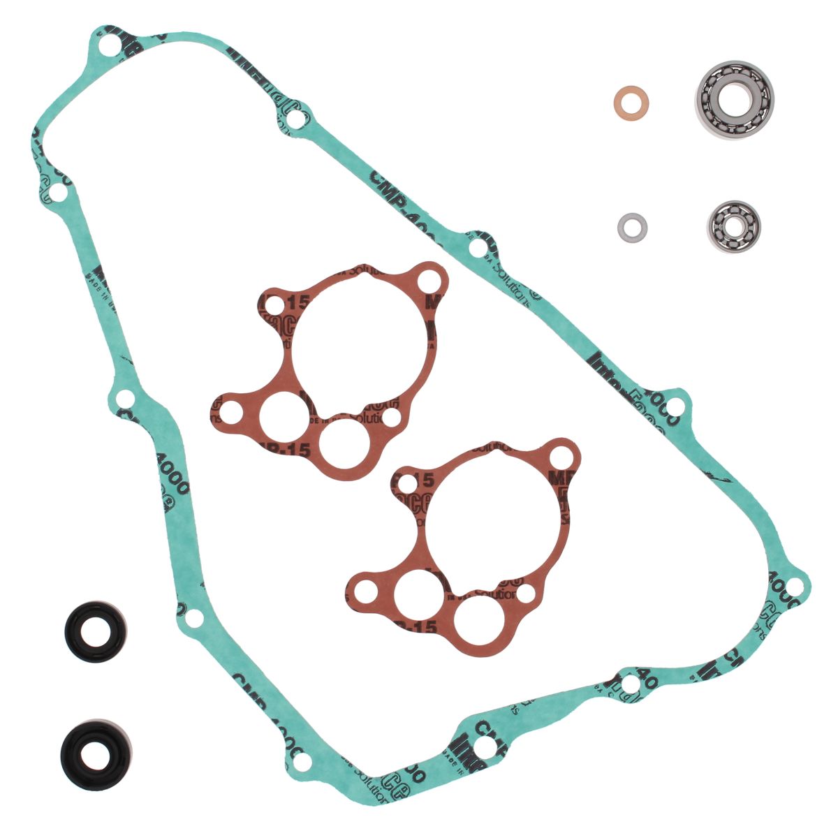 Water Pump Rebuild Kit WINDEROSA 821273