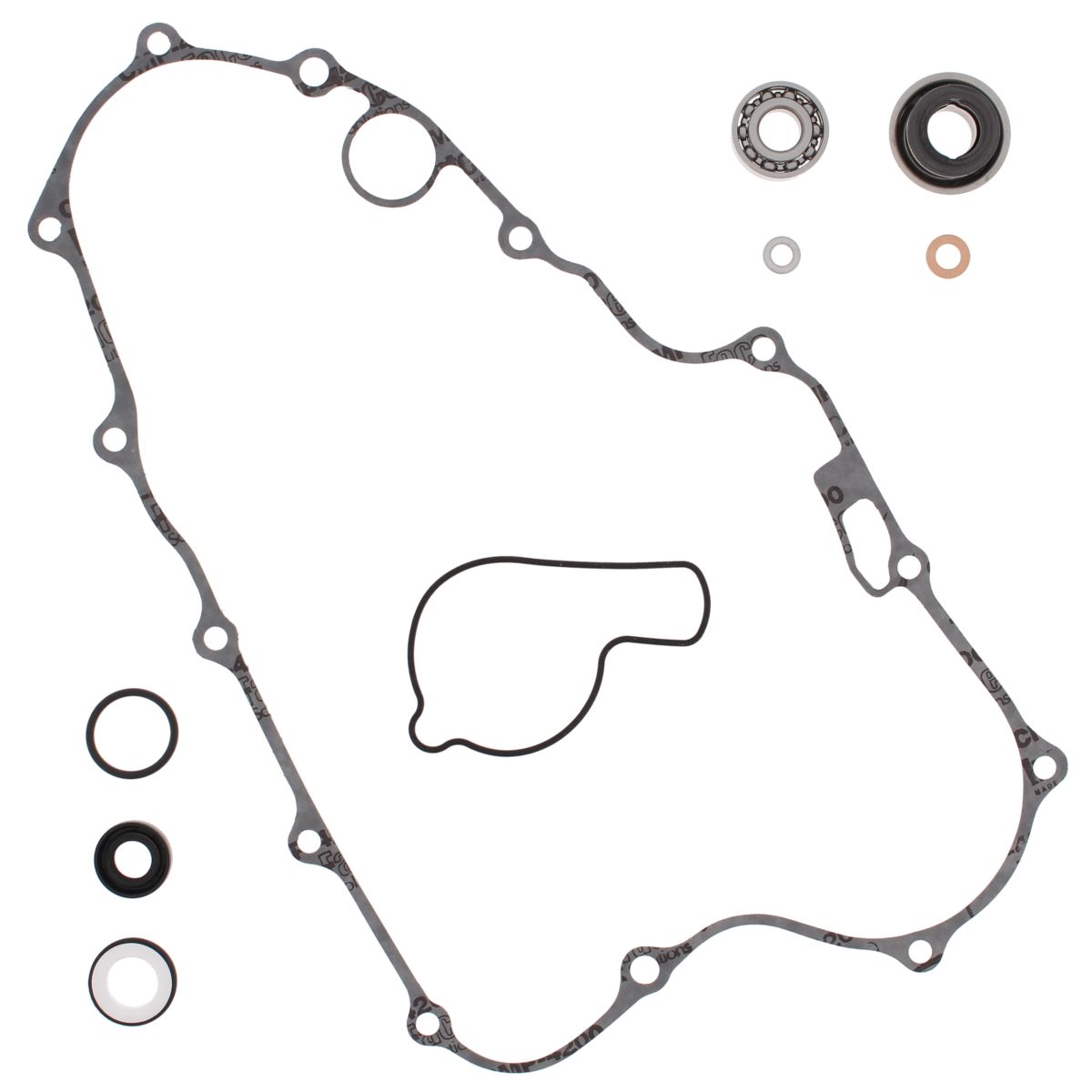 Water Pump Rebuild Kit WINDEROSA 821276