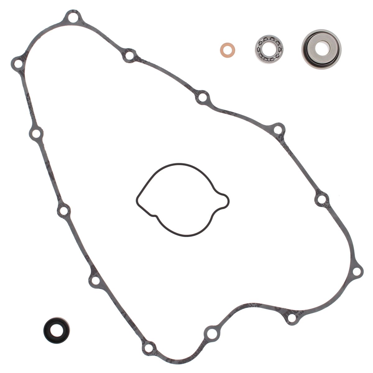 Water Pump Rebuild Kit WINDEROSA 821284