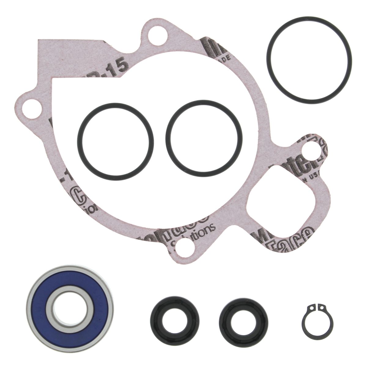 Water Pump Rebuild Kit WINDEROSA 821317