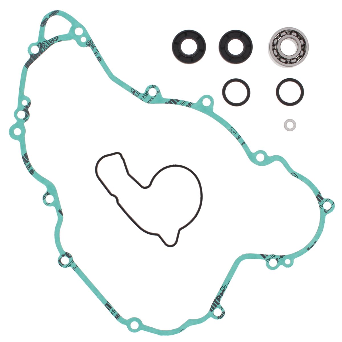 Water Pump Rebuild Kit WINDEROSA 821339