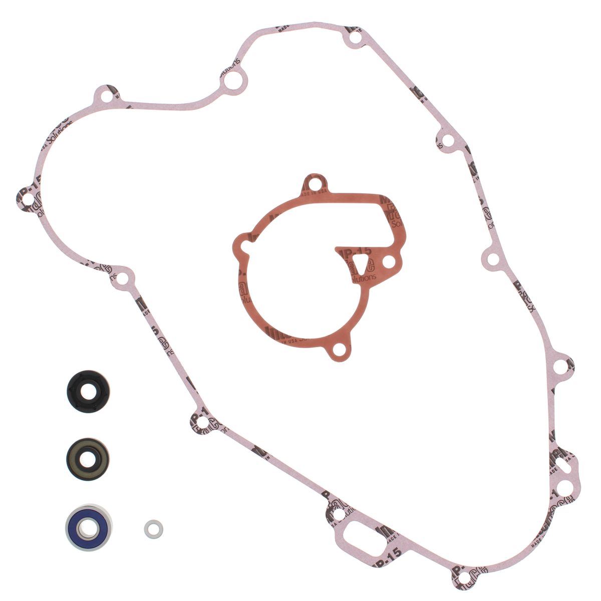 Water Pump Rebuild Kit WINDEROSA 821342