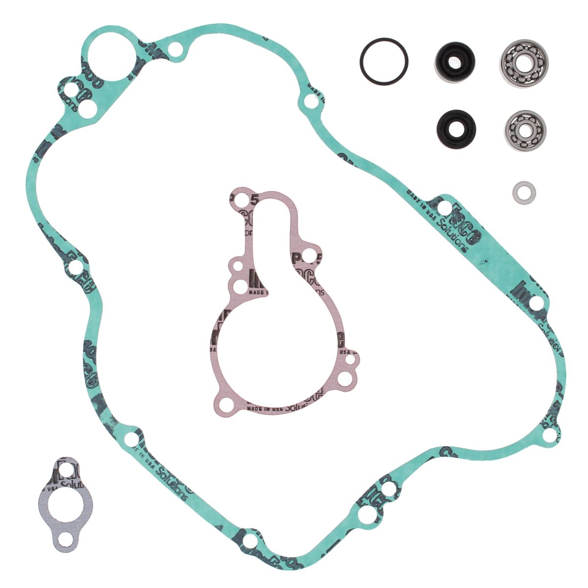 Water Pump Rebuild Kit WINDEROSA 821428