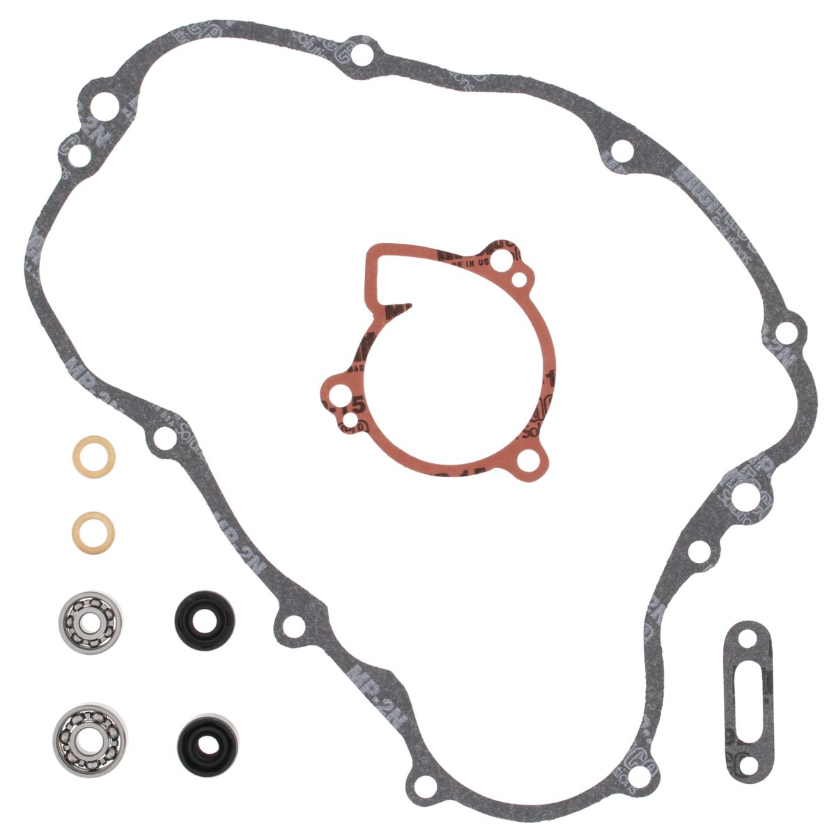 Water Pump Rebuild Kit WINDEROSA 821440