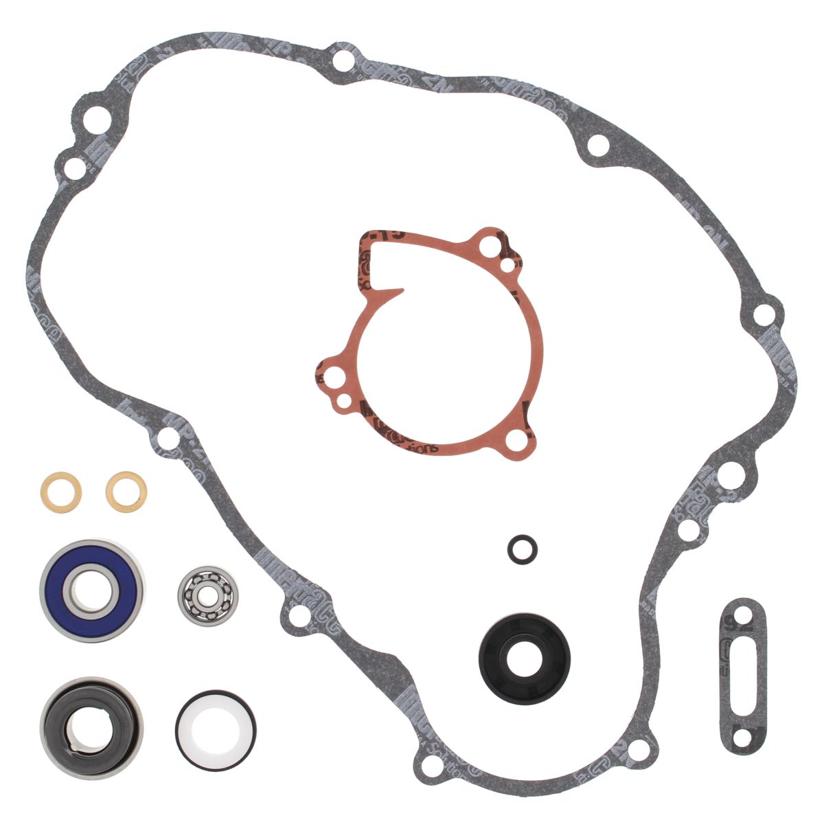 Water Pump Rebuild Kit WINDEROSA 821442