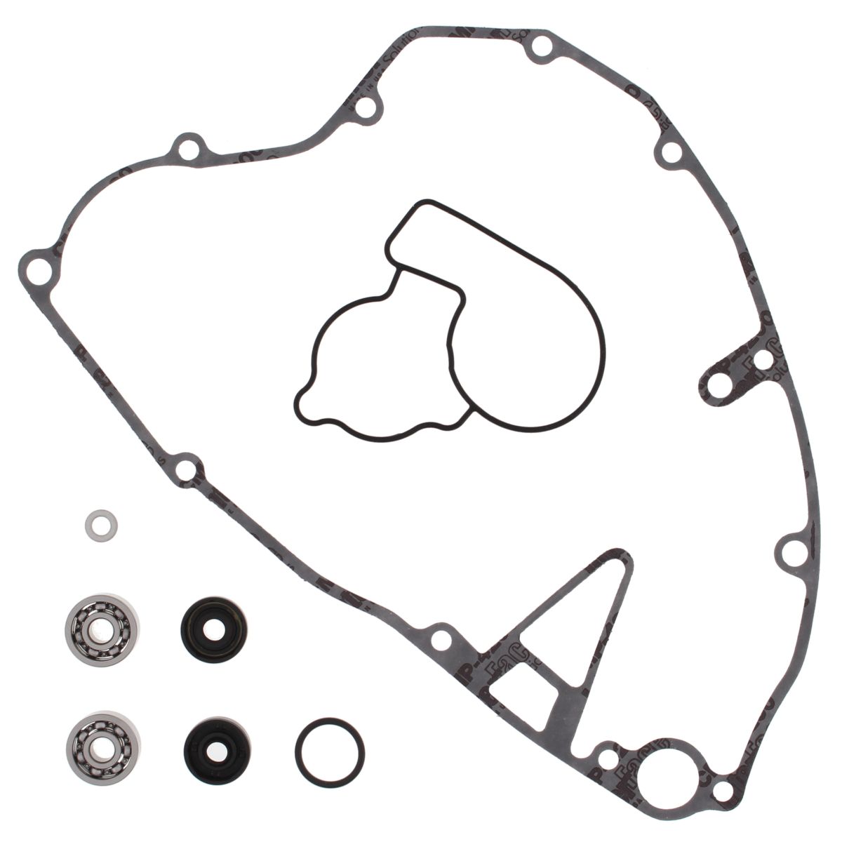 Water Pump Rebuild Kit WINDEROSA 821463
