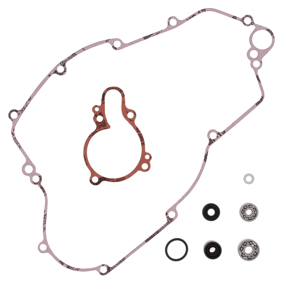 Water Pump Rebuild Kit WINDEROSA 821465