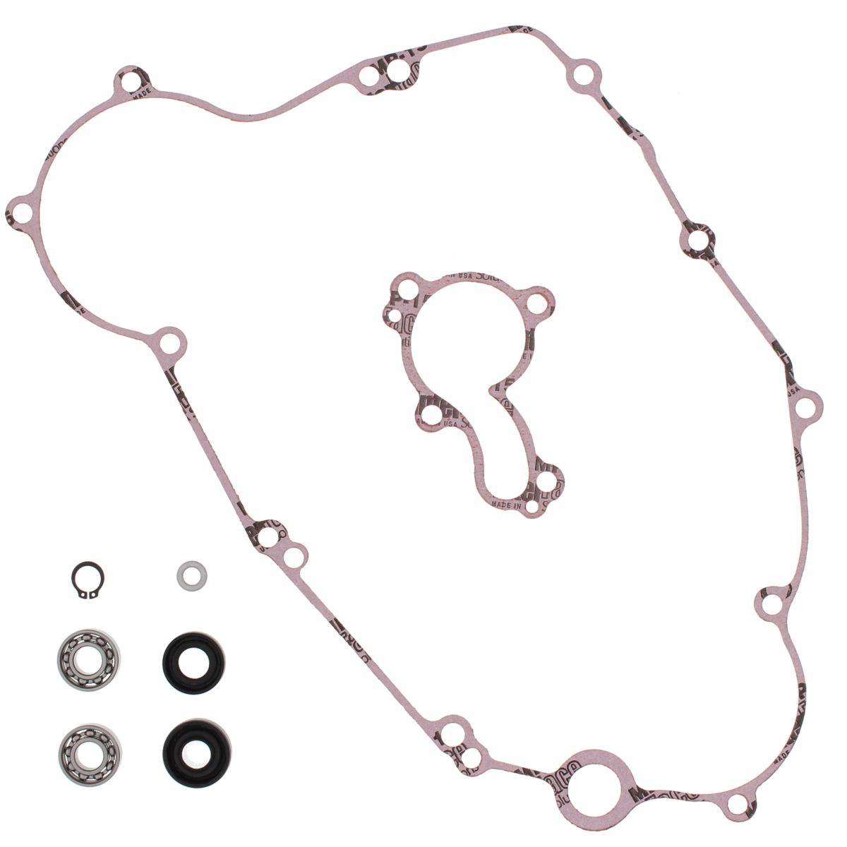 Water Pump Rebuild Kit WINDEROSA 821469