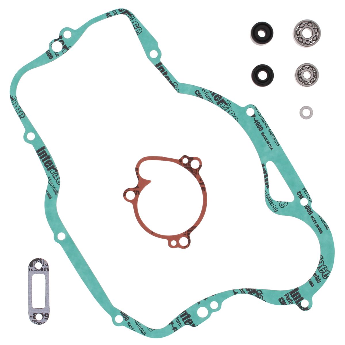 Water Pump Rebuild Kit WINDEROSA 821478