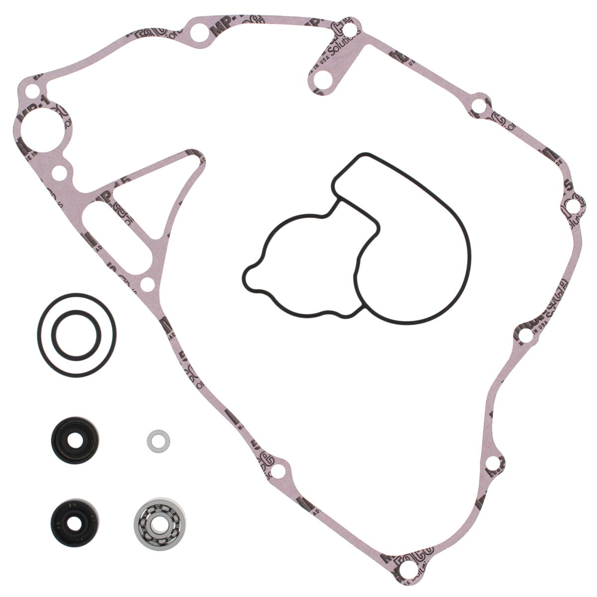 Water Pump Rebuild Kit WINDEROSA 821481