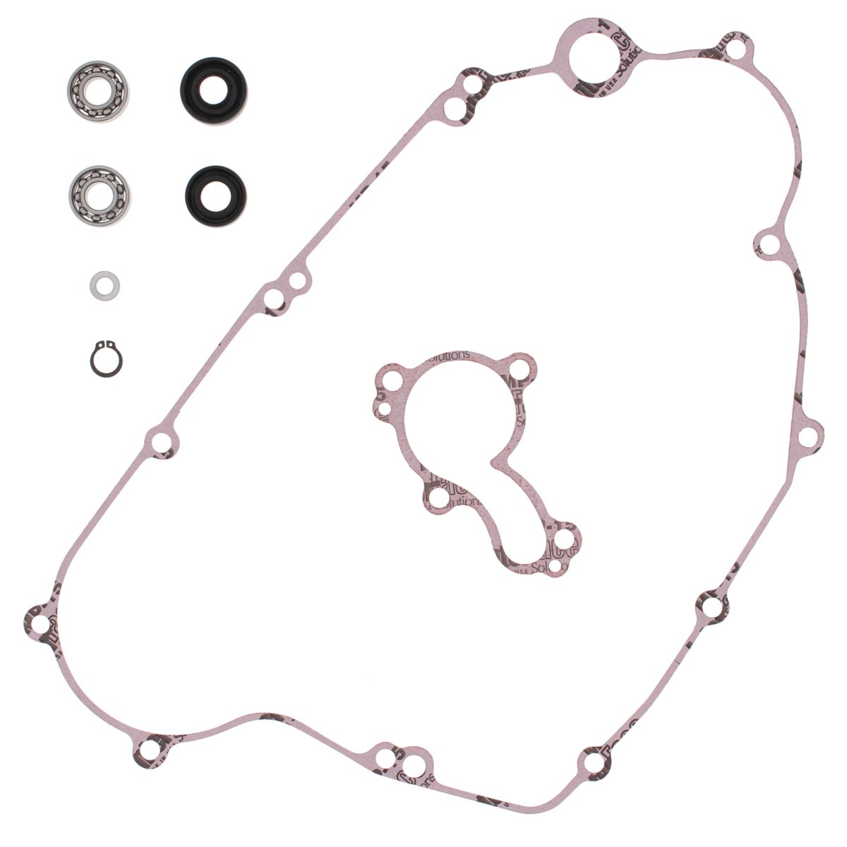 Water Pump Rebuild Kit WINDEROSA 821482