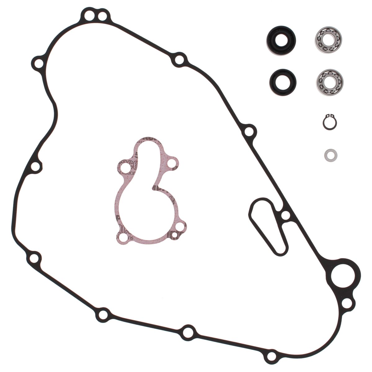Water Pump Rebuild Kit WINDEROSA 821485