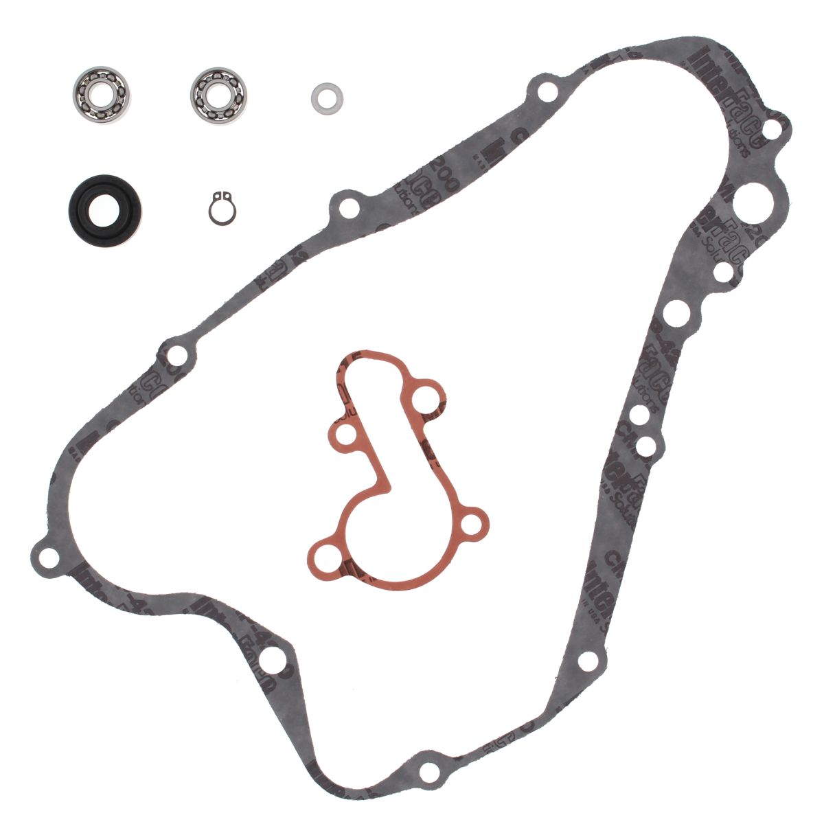 Water Pump Rebuild Kit WINDEROSA 821504