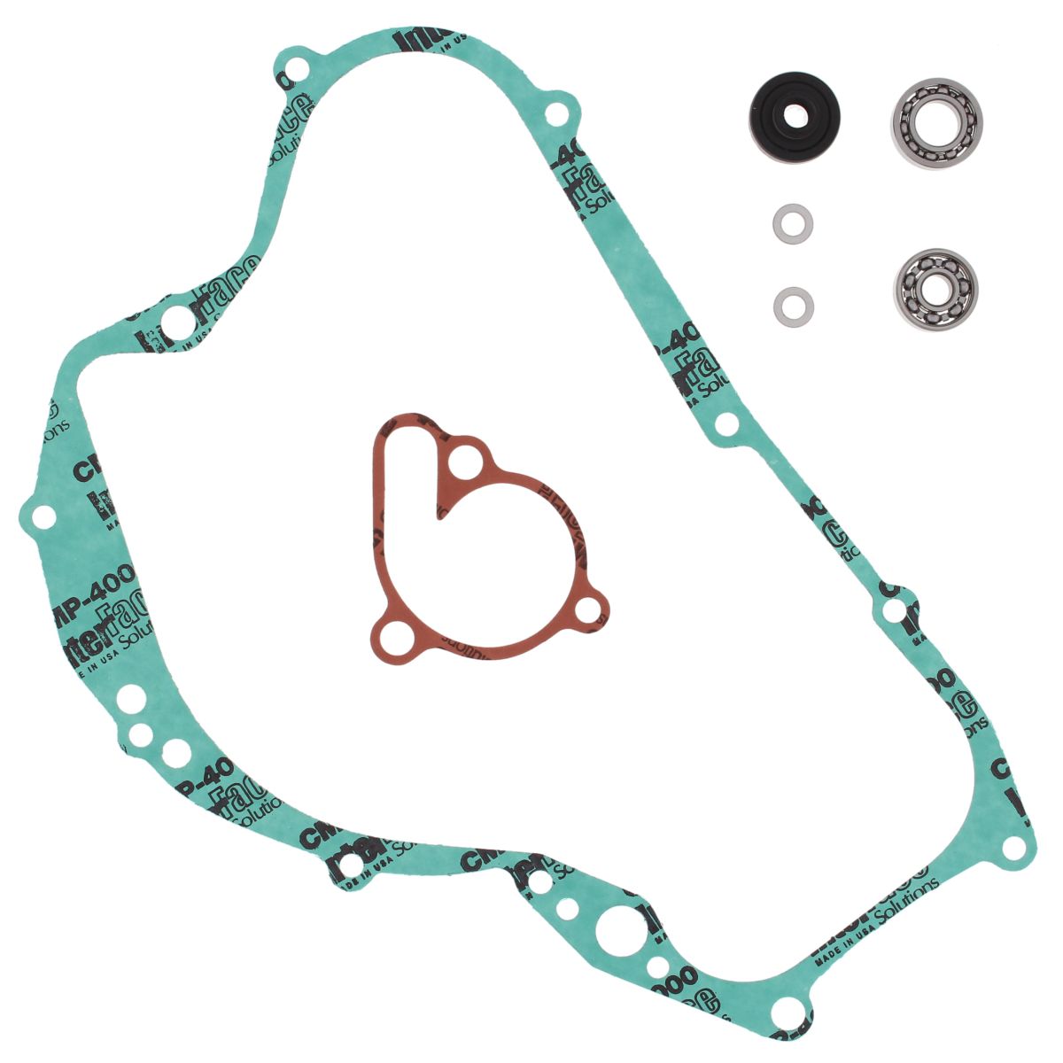 Water Pump Rebuild Kit WINDEROSA 821550