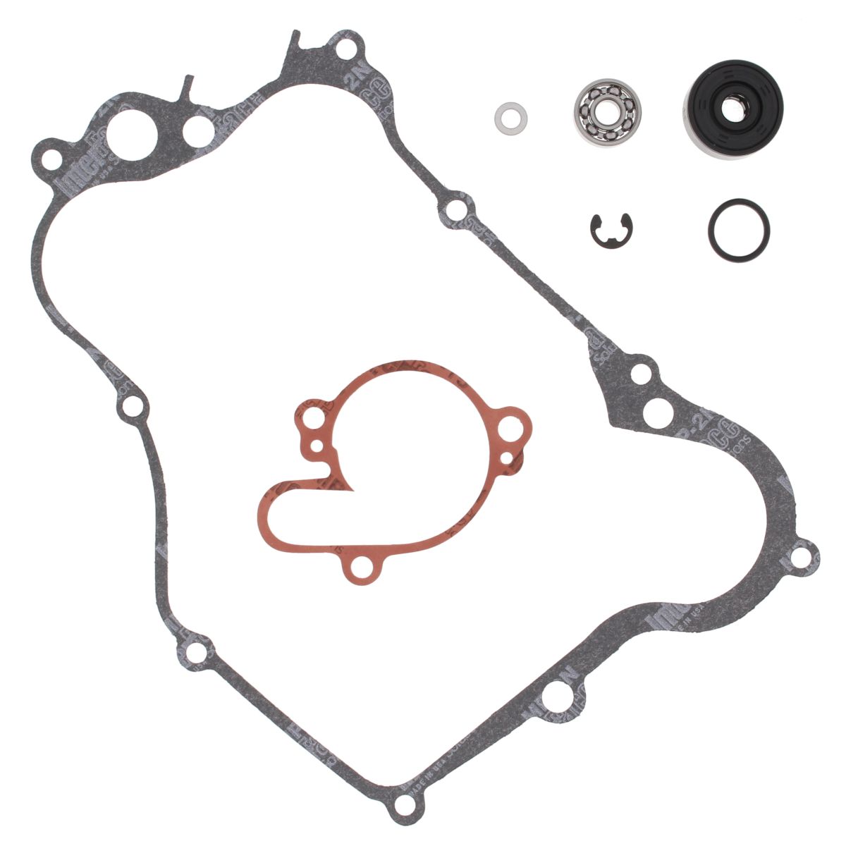 Water Pump Rebuild Kit WINDEROSA 821635