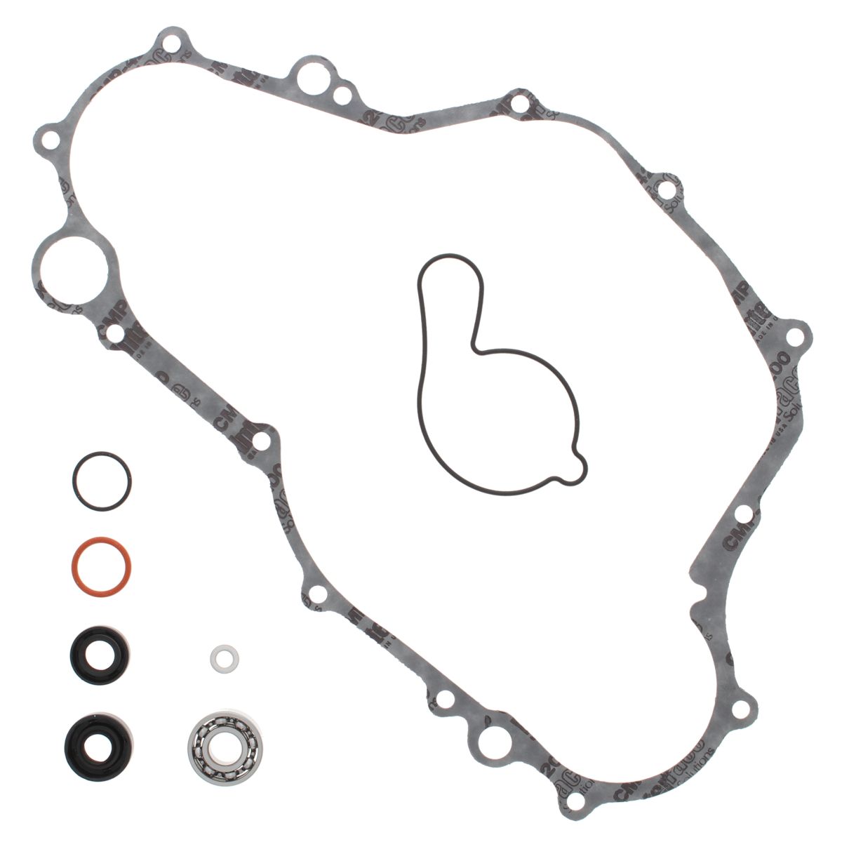 Water Pump Rebuild Kit WINDEROSA 821676