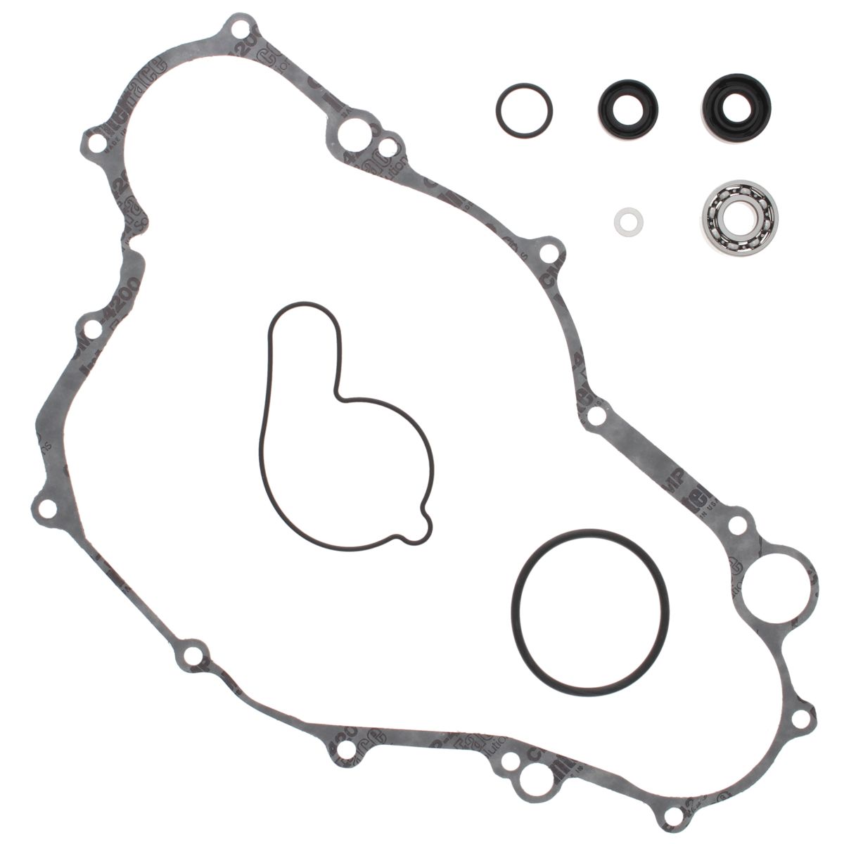 Water Pump Rebuild Kit WINDEROSA 821679