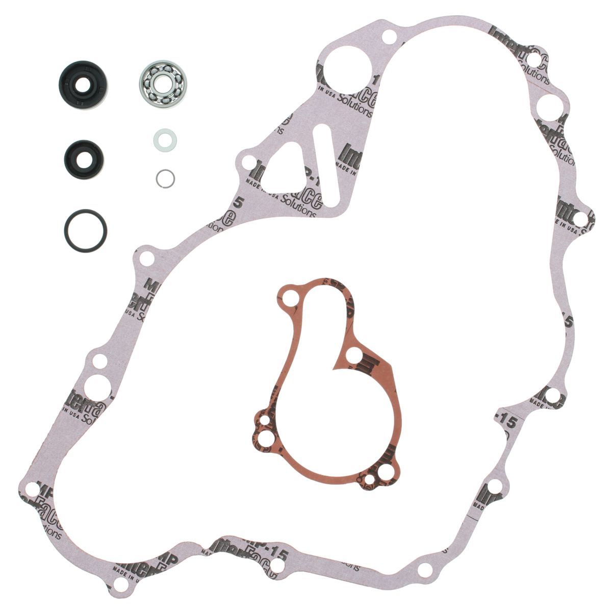 Water Pump Rebuild Kit WINDEROSA 821690