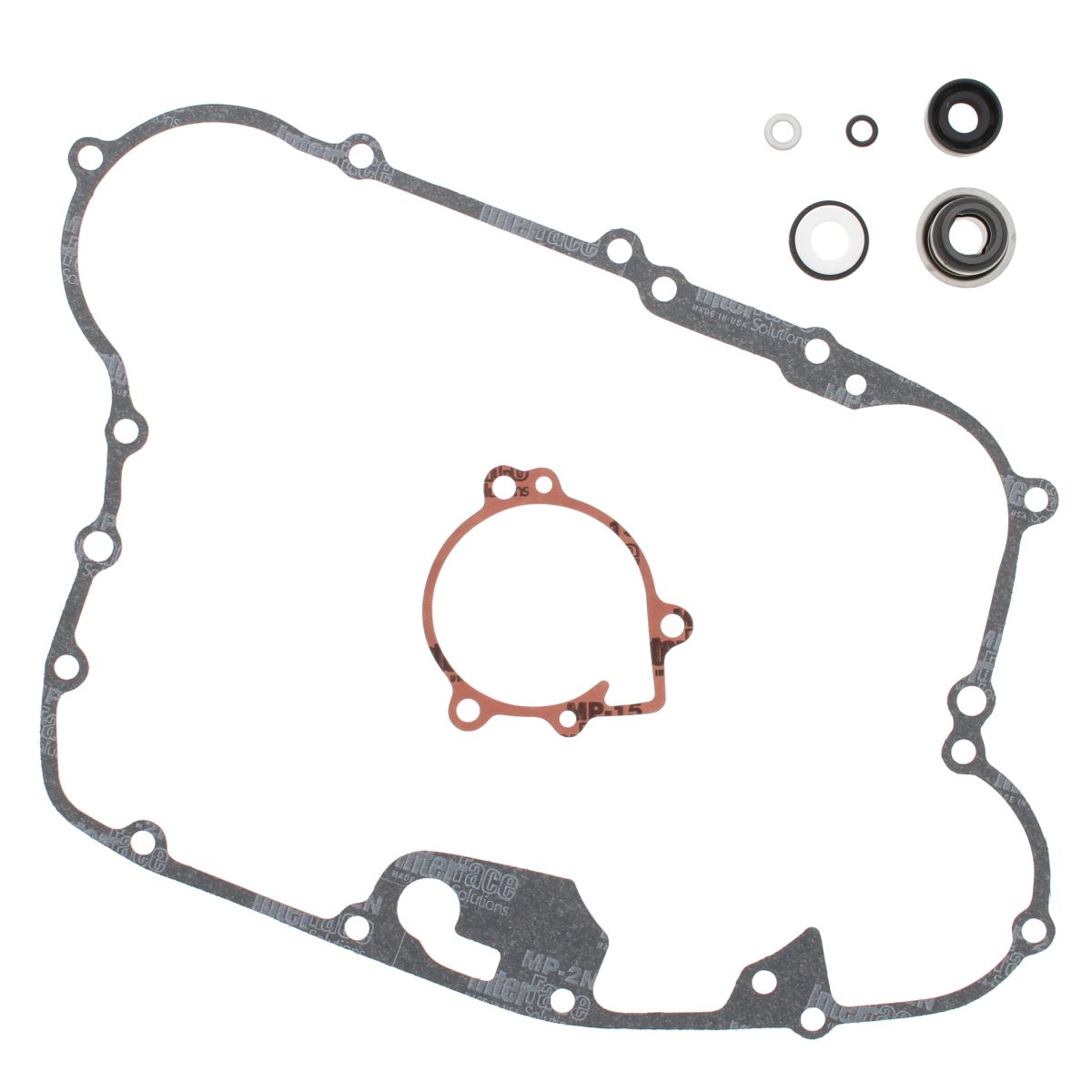 Water Pump Rebuild Kit WINDEROSA 821804