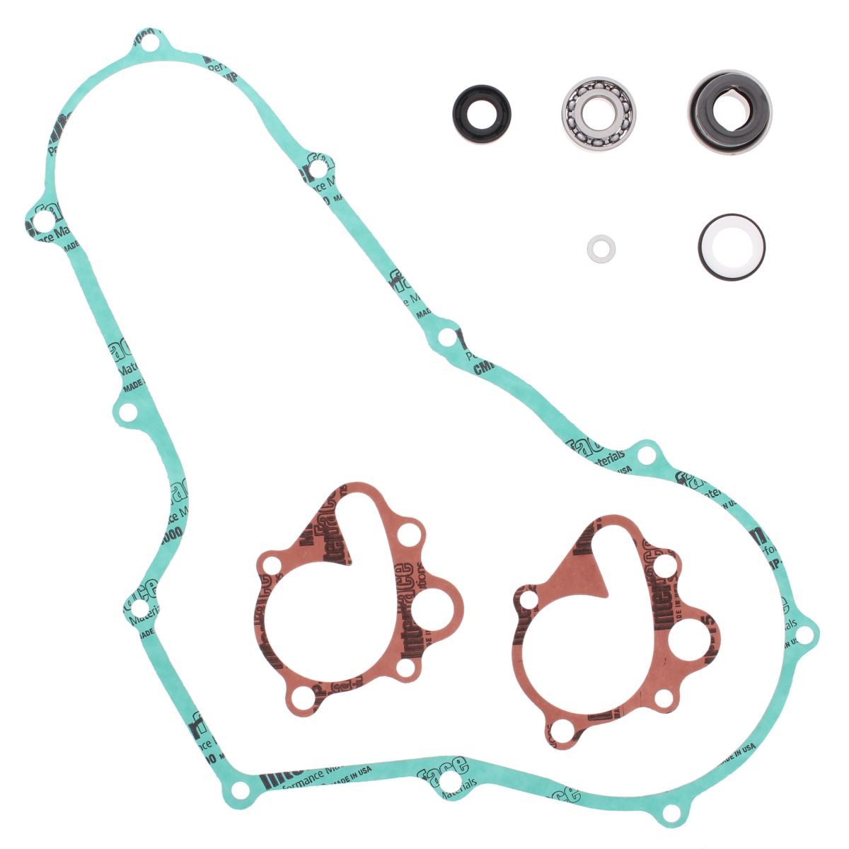 Water Pump Rebuild Kit WINDEROSA 821814