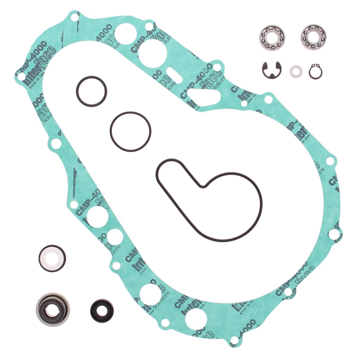 Water Pump Rebuild Kit WINDEROSA 821847