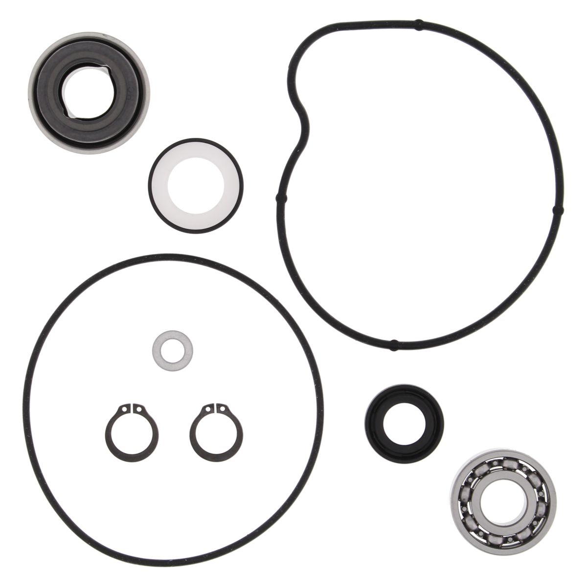 Water Pump Rebuild Kit WINDEROSA 821852