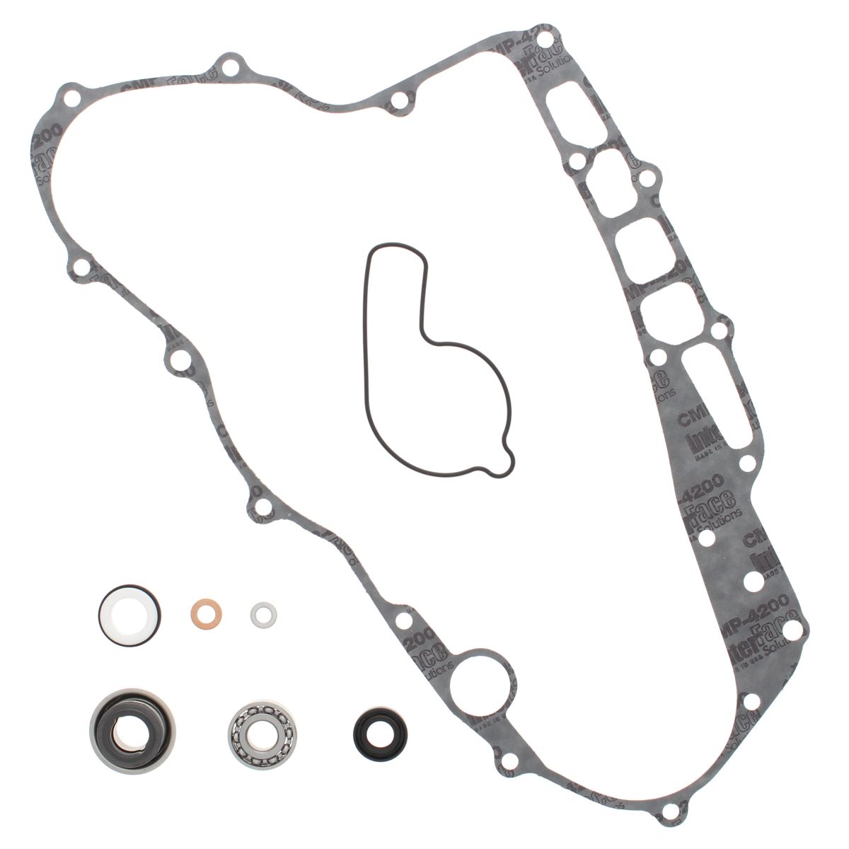 Water Pump Rebuild Kit WINDEROSA 821868