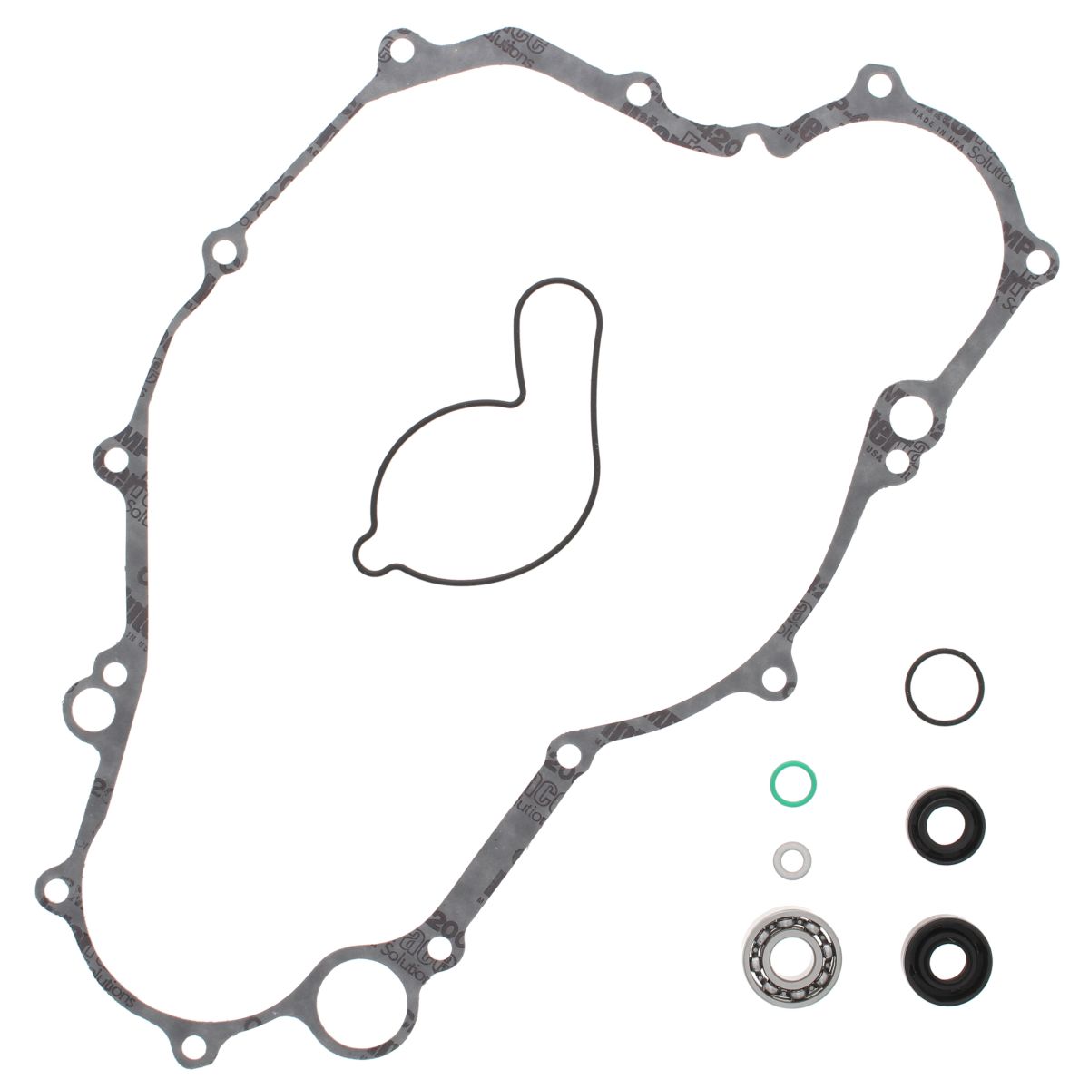 Water Pump Rebuild Kit WINDEROSA 821869