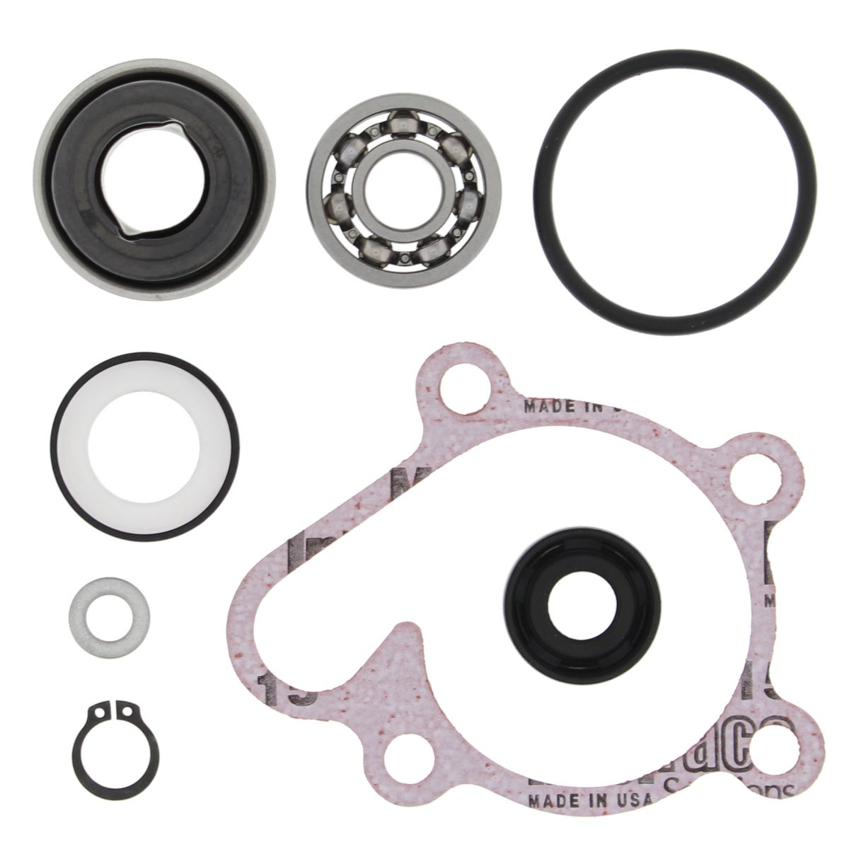 Water Pump Rebuild Kit WINDEROSA 821875