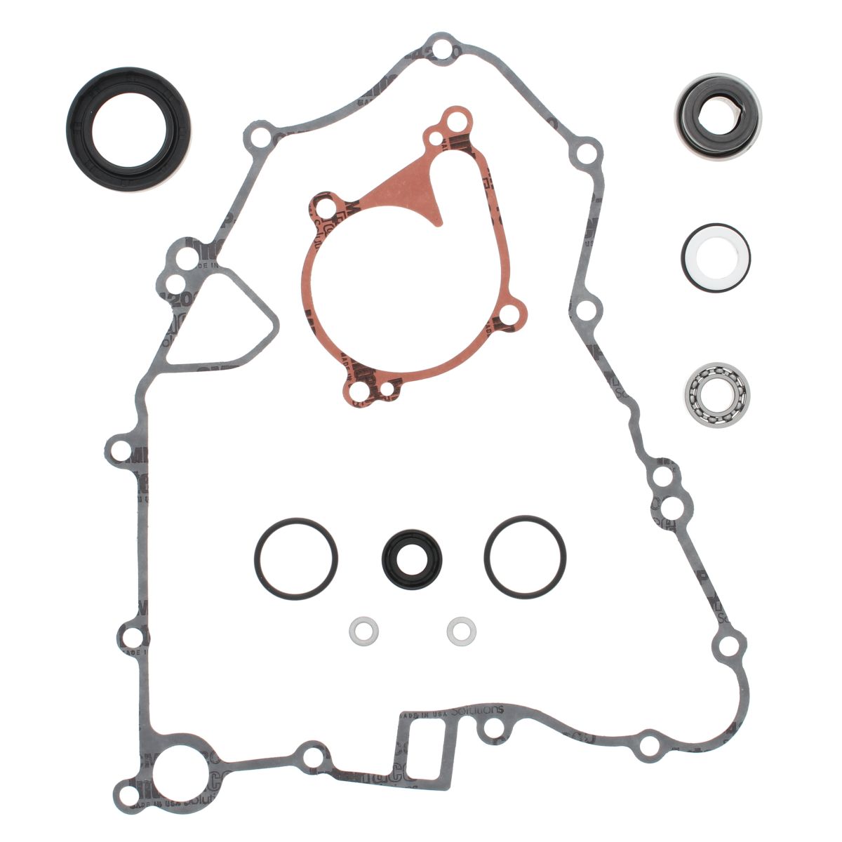 Water Pump Rebuild Kit WINDEROSA 821879