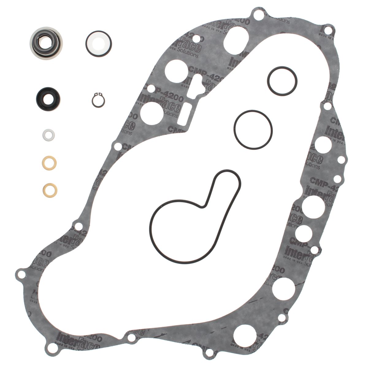 Water Pump Rebuild Kit WINDEROSA 821916