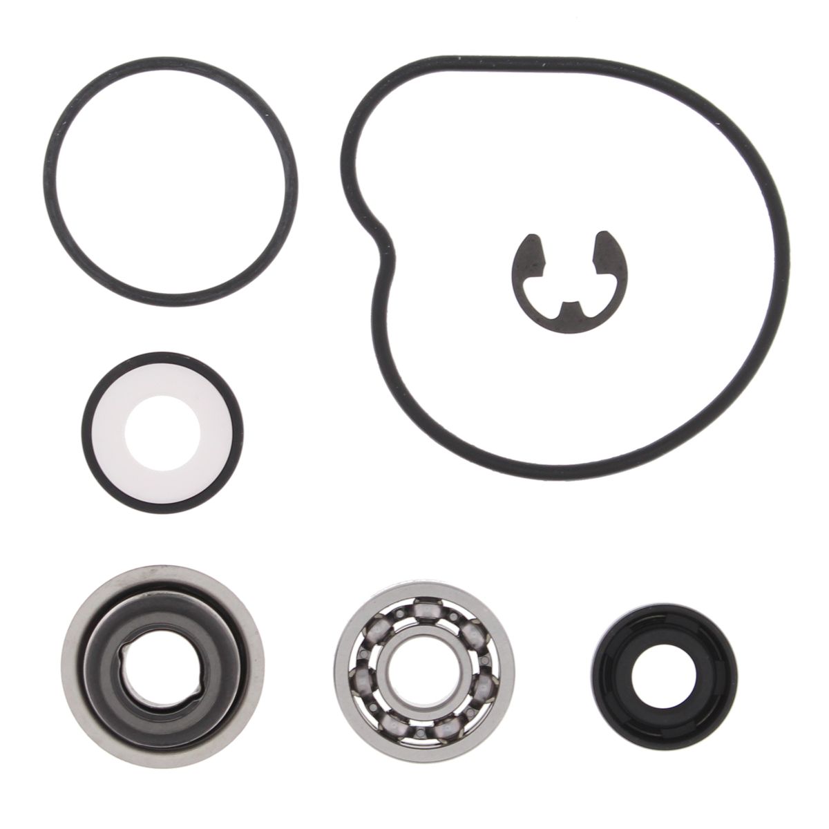 Water Pump Rebuild Kit WINDEROSA 821928