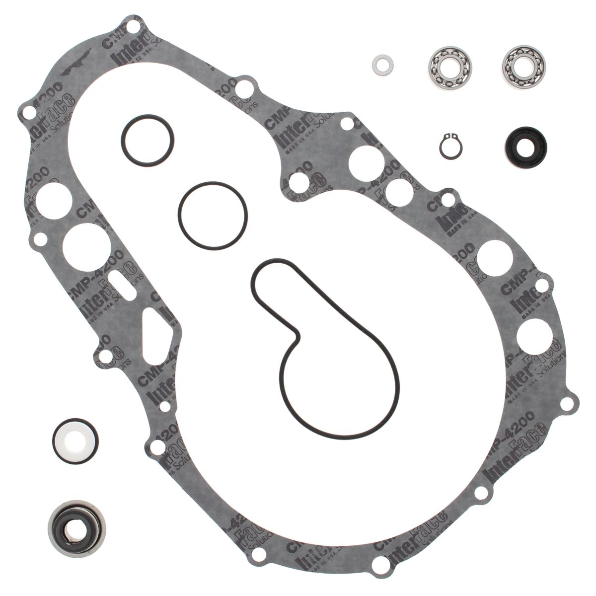 Water Pump Rebuild Kit WINDEROSA 821933