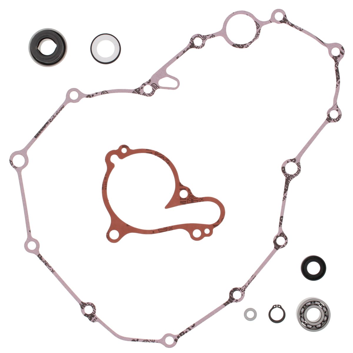 Water Pump Rebuild Kit WINDEROSA 821944