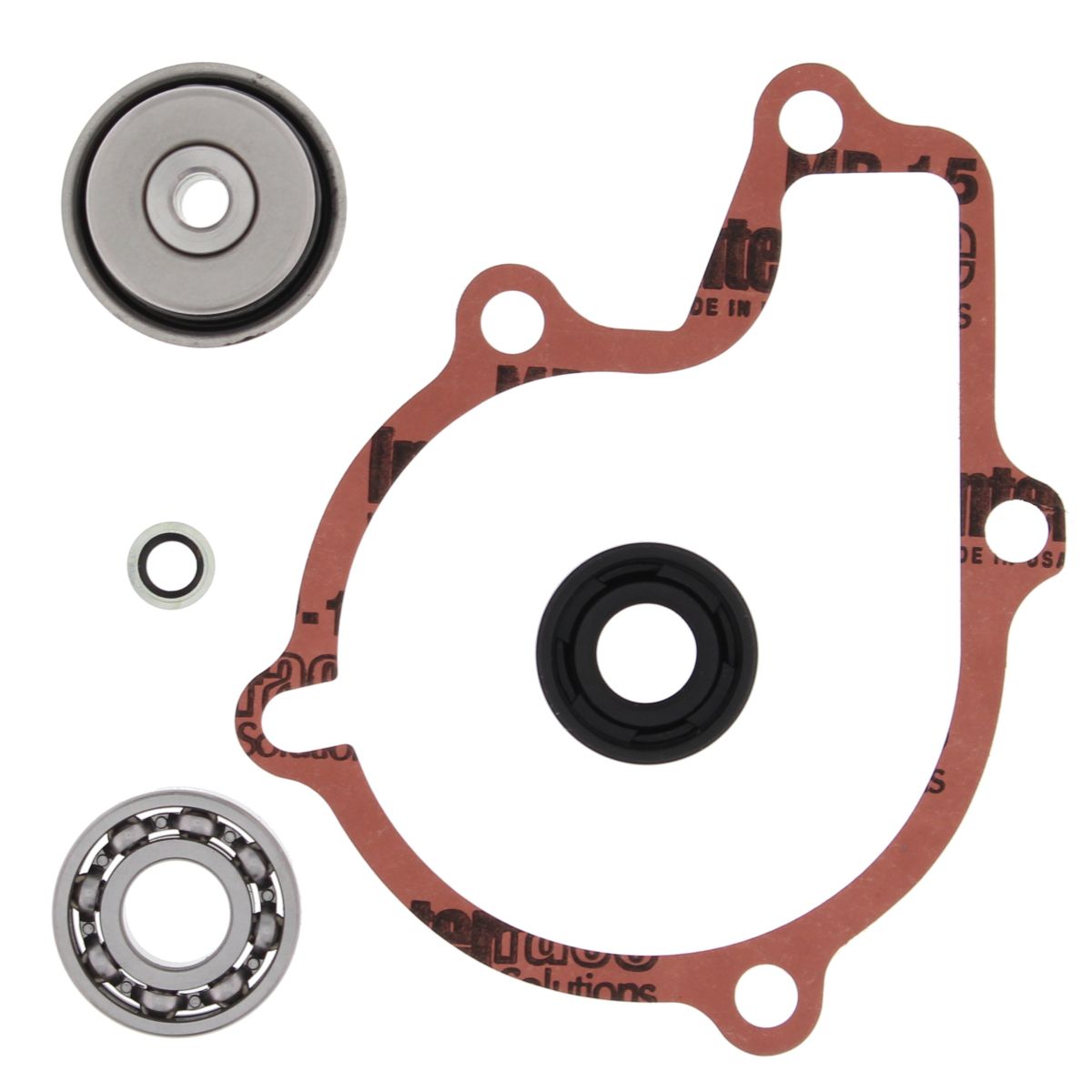 Water Pump Rebuild Kit WINDEROSA 821966