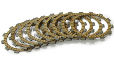 Clutch plate VERTEX 8220013-1 Friction 1 pcs