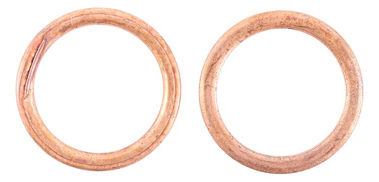 Exhaust gasket kit WINDEROSA 823006
