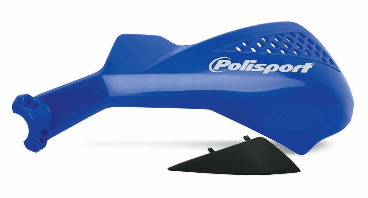 Handguard POLISPORT SHARP LITE with universal mounting kit blue Yam 98