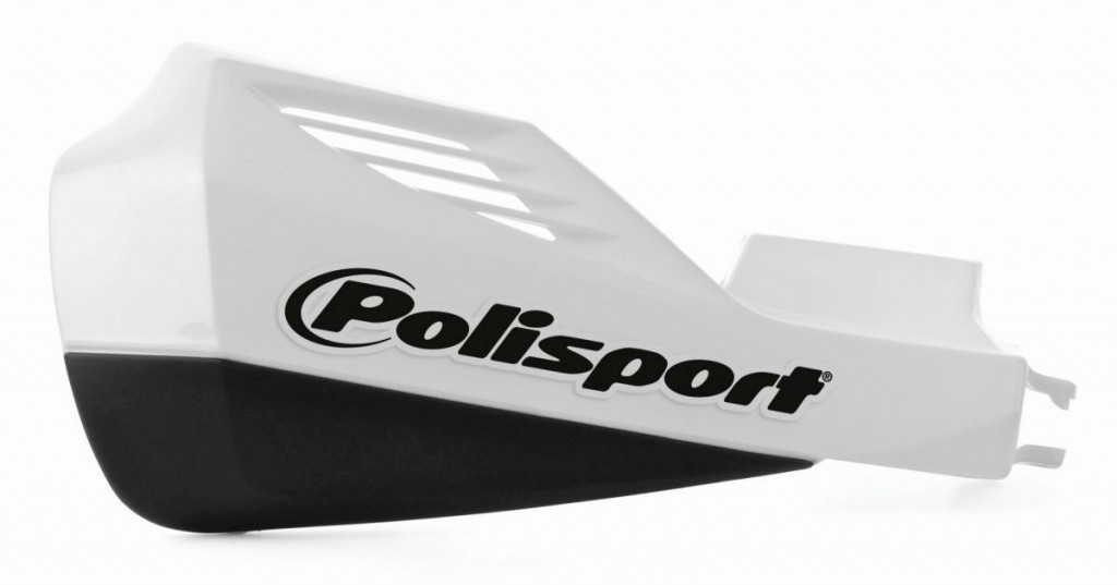 Lever mounting system POLISPORT MX ROCKS 8306400053 white