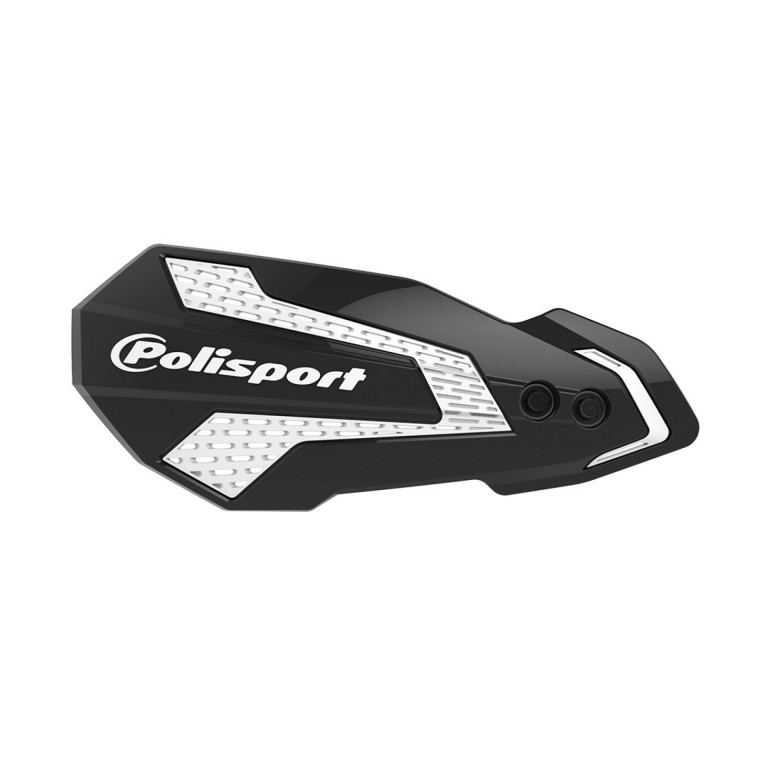 Handguard POLISPORT MX FLOW 8308200060 Crni