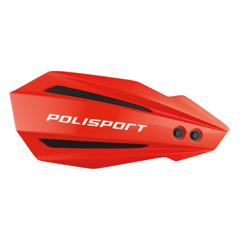 Spare plastic guard POLISPORT BULLIT / BULLIT FWA 8308500047 Red CR04