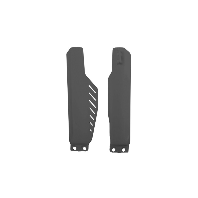 Fork Guards POLISPORT 8351300007 grey