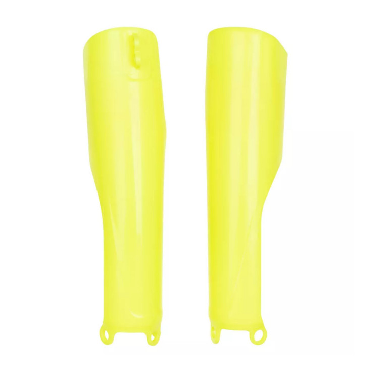Fork Guards POLISPORT 8351900004 Yellow flo