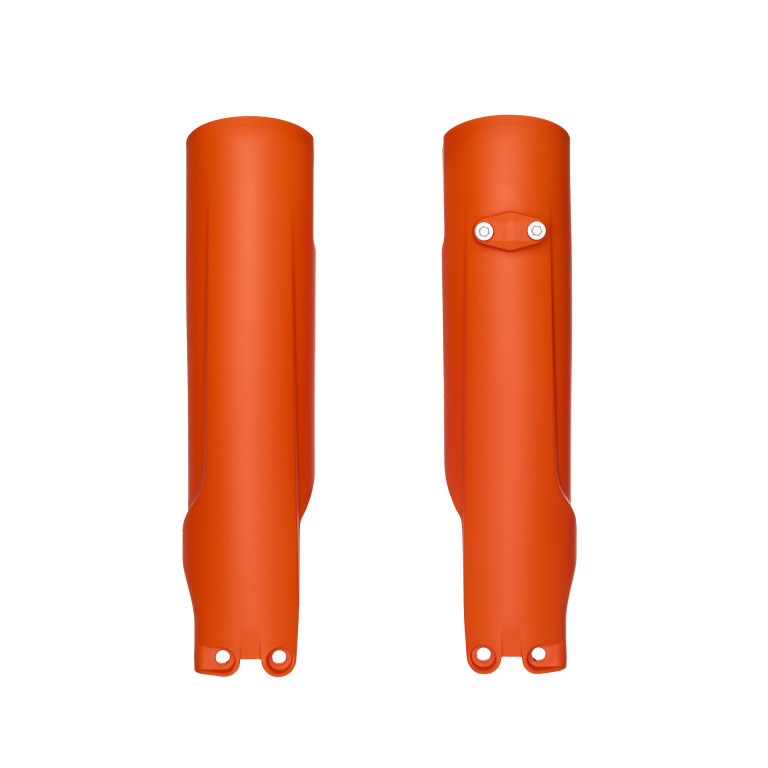 Fork Guards POLISPORT 8352500005 Orange
