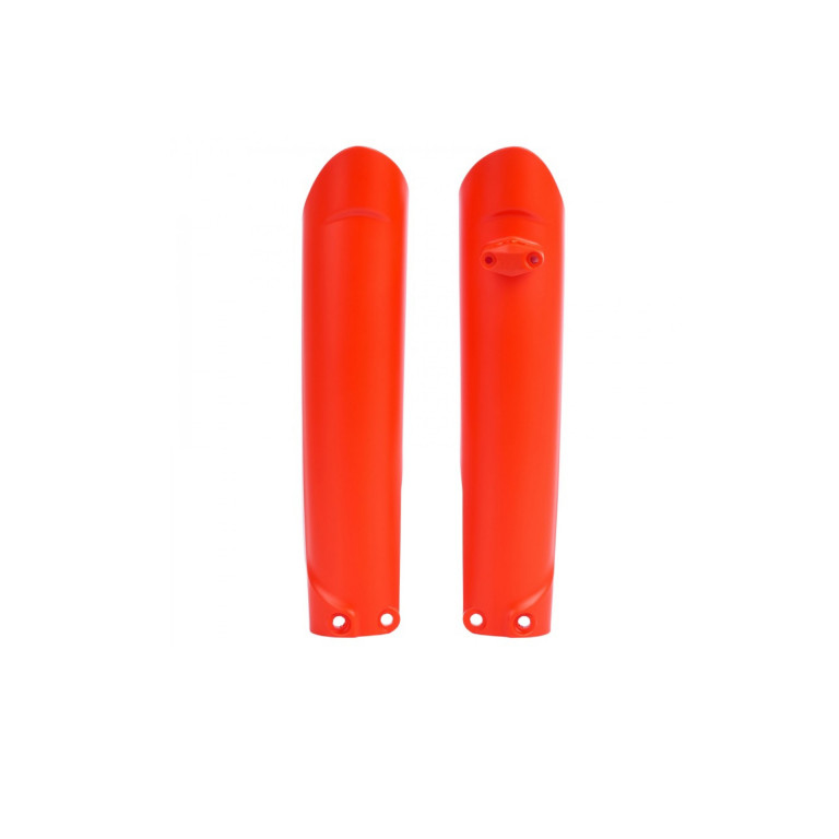 Fork Guards POLISPORT 8352500006 Orange FLO