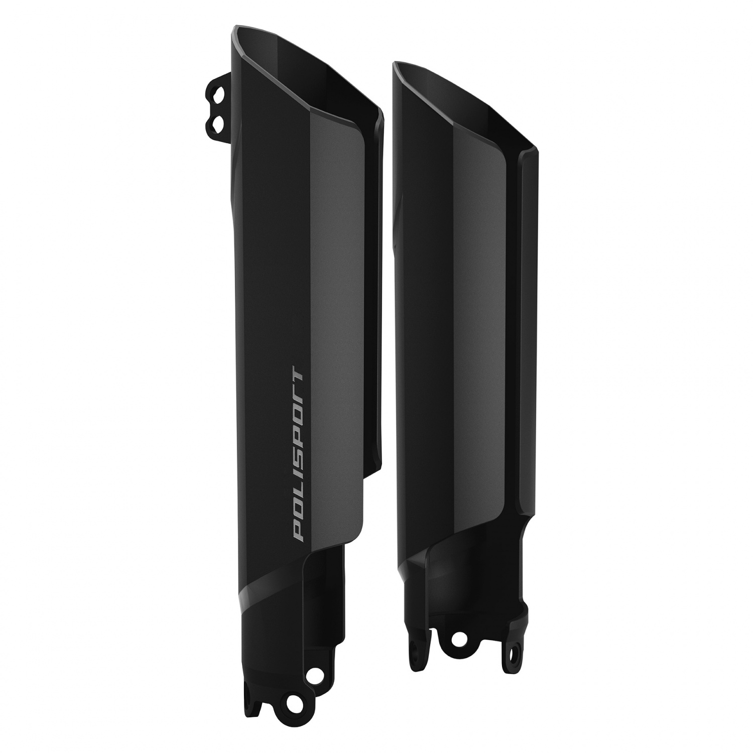Fork guards POLISPORT 8399400003 Crni