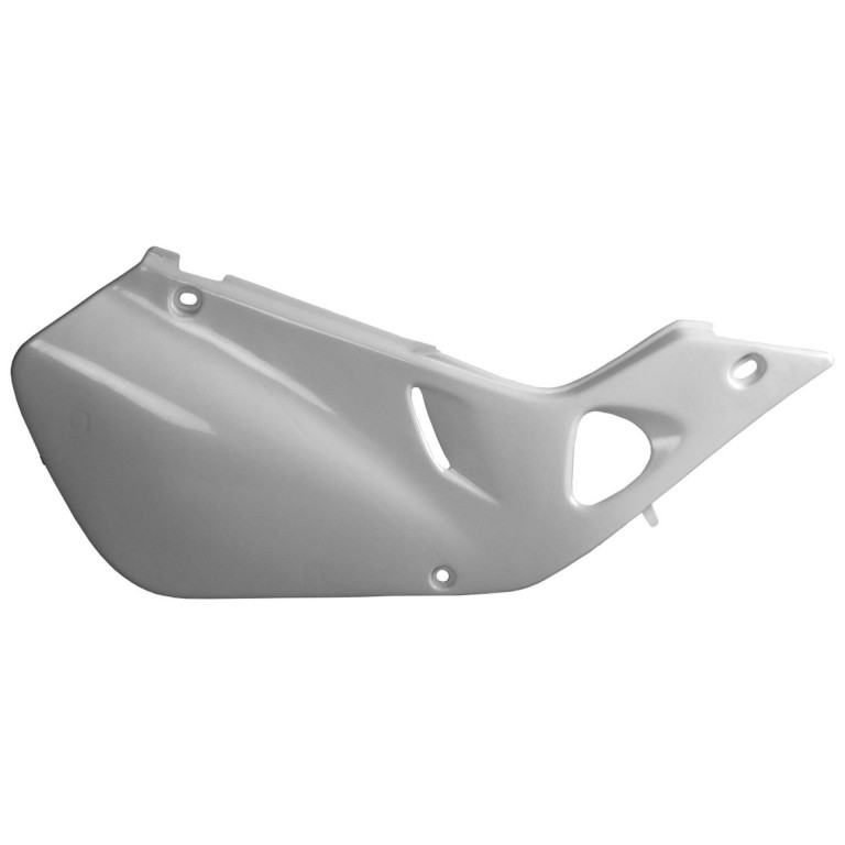 Side panels POLISPORT 8416000001 (pair) white